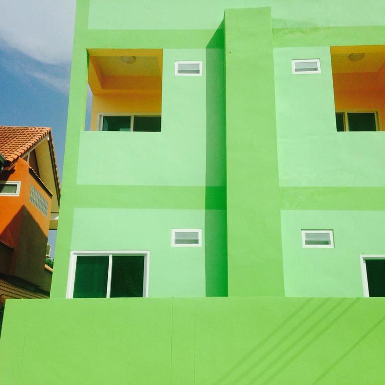 Hotel J&E Nong Prue Zewnętrze zdjęcie