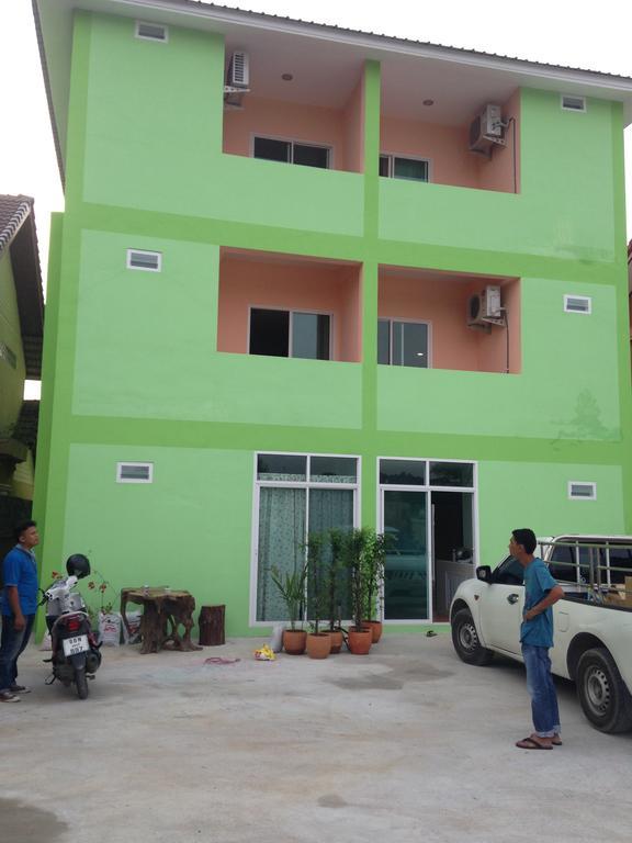 Hotel J&E Nong Prue Zewnętrze zdjęcie