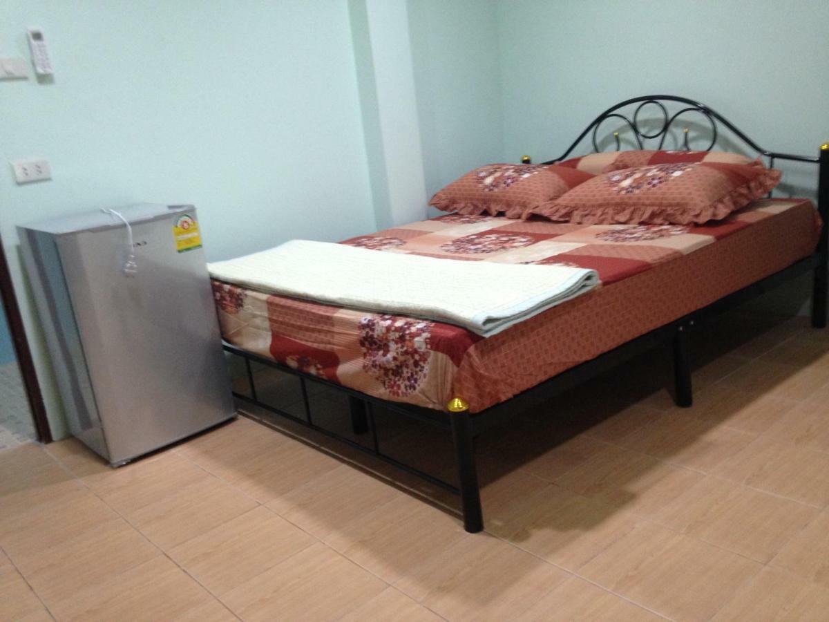Hotel J&E Nong Prue Zewnętrze zdjęcie